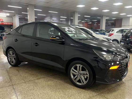 HYUNDAI HB20S 1.0 TGDI FLEX COMFORT PLUS AUTOMÁTICO